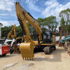 รถขุดมือสอง CAT 320GC น้ำหนัก 20 ตัน ค่าบำรุงรักษาต่ำ ระยะเวลารับประกันยาวนาน พร้อมให้เช่า พร้อมจัดส่ง - Product Image 3