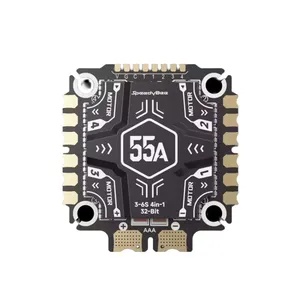 Controlador de Vuelo SpeedyBee F405 V4 BLS 60A FC&ESC F405 V5 55A Pro Drone Stack con Firmware OX32 de 32 Bits - Product Image 6
