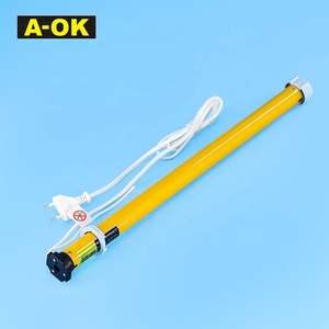 A-OK AM25-1.2/30-MEL-P <span class=keywords><strong>prix</strong></span> d'usine stores enrouleurs motorisés obturateur 25mm <span class=keywords><strong>moteur</strong></span> tubulaire AOK MOTOR - Product Image 4