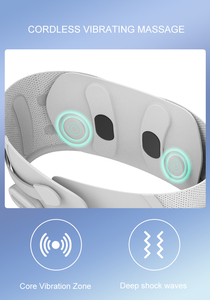 Health Care Self-<b>heating</b> Massage Belt Therapy Waist Support <b>Heating</b> Belt Care Waist Massage Belt - Product Image 4