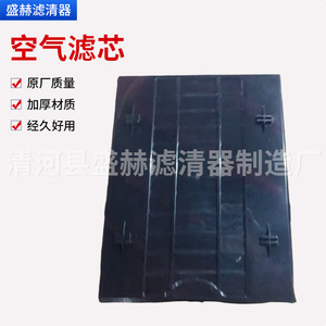 Elemento de Filtro de Aire Sheng He 95B129620A para Porsche Cayenne, Panamera, Cayman, Piezas Automotrices - Product Image 2