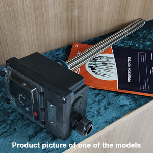 Điện 100mm x 100mm nhựa ngâm nóng để sưởi ấm chất lỏng hiệu quả - Product Image 5