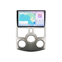 Système Android 15.0 8 cœurs 4+64 Go/6+128 Go Écran tactile CarPlay sans fil DSP Autoradio pour Toyota Rush Daihatsu Terios 2006-2016