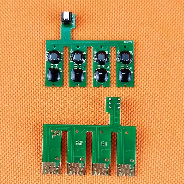 Чип автосброса картриджа, используемый для принтера Epson R1900