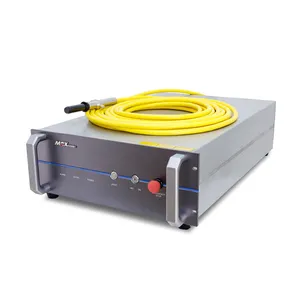 Generator Laser Sumber Laser Serat Max 1000W-6000W untuk Mesin Pemotong