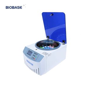 Centrífuga de Cartão de Gel BKC-TLCT4Y Utiliza Motor DC Sem Escovas, Controle por Microcomputador, Proteção com Tampa de Porta - Product Image 2