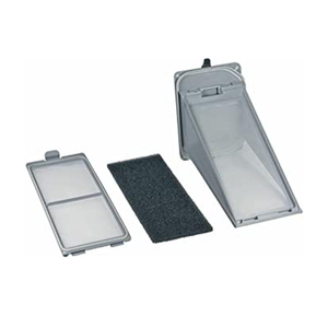 481010345281 <span class=keywords><strong>Filtre</strong></span> à peluches pour sèche-<span class=keywords><strong>linge</strong></span> <span class=keywords><strong>Whirlpool</strong></span>, pièces détachées pour sèche-<span class=keywords><strong>linge</strong></span> - Product Image 4