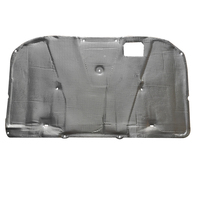 53341-0G030 couvrant le couvercle du coffre avant de la voiture isolation phonique couverture isolation coton pour Toyota Prado