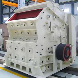 Fabricante Líder de Britadores de Impacto de Alta Eficiência Padrão da Indústria - Product Image 6