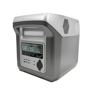 Générateur solaire portable 2000W 2201Wh, <span class=keywords><strong>station</strong></span> d'alimentation, batterie au phosphate de fer lithium, rack de serveur, stockage d'énergie, <span class=keywords><strong>radio</strong></span> d'urgence - Product Image 4