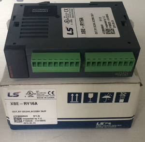 ต้นฉบับ XBF-AD04A XBE-TN08A XBE-DR16A XBE-TN16A PLC โมดูลอินพุตแบบอะนาล็อก 4 ช่องสัญญาณแรงดันไฟฟ้า/กระแสไฟ - Product Image 1