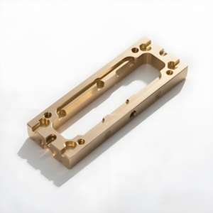 قطع غيار آلات الخراطة والنقش بالتحكم الرقمي بالحاسوب مخصصة بالجملة من المصنع، قطع غيار عالية الأداء من الفولاذ المقاوم للصدأ مصنعة حسب الطلب - Product Image 4