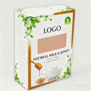 Fabricante Directo de Cajas de Jabón Kraft Personalizadas de Producción Rápida, Empaque Reciclable para Jabón en Barra y Artículos de Aseo - Product Image 1