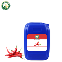 ZHONG ZHI Natürliches Capsaicin (95% Reinheit) Kristallines Pulver Großhandel für Tägliche Verwendung & Lebensmittelaromen Hubei China