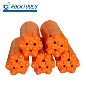 R32 Rock Drilling Bit 43mm 45mm 51mm For Construction Works