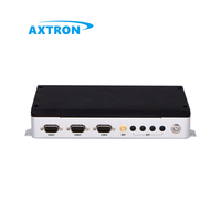Mini PC industriel Linux et Android 2 sans ventilateur Ethernet 4 USB 4 COM 4G Connectivité Wifi Ordinateur embarqué en stock