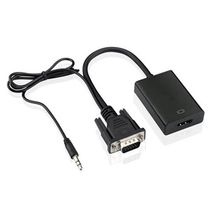<span class=keywords><strong>Adaptador</strong></span> VGA <span class=keywords><strong>a</strong></span> HD con audio de 3,5mm y cable de carga USB Cable convertidor <span class=keywords><strong>adaptador</strong></span> VGA <span class=keywords><strong>macho</strong></span> <span class=keywords><strong>a</strong></span> HD <span class=keywords><strong>hembra</strong></span> - Product Image 4