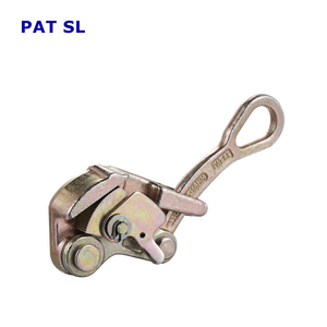 Tensor de <span class=keywords><strong>Cable</strong></span> de Acero de Alta Calidad PAT SL 1 TON, Tensor Manual, Abrazadera - Product Image 1