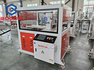 <span class=keywords><strong>PVC</strong></span>-<span class=keywords><strong>U</strong></span> fenestration hệ thống vinyl nhựa cửa TRIM làm máy móc - Product Image 5