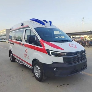 <span class=keywords><strong>Ambulance</strong></span> 4x2 à bas prix, véhicule de premiers secours, conduite à gauche, moteur diesel, transmission manuelle, climatisation, équipement médical, brancard, <span class=keywords><strong>bouteille</strong></span> <span class=keywords><strong>d</strong></span>'<span class=keywords><strong>oxygène</strong></span> - Product Image 2