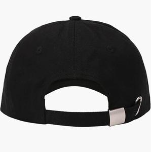 Sombrero con bordado de trucha y pez espada, ajustable - Product Image 2