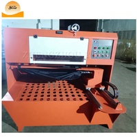 Machine de meulage automatique pour jeans, permet de couper les pantalons et les cercueil