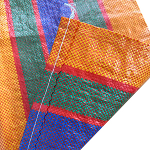 <span class=keywords><strong>Sacchi</strong></span> Tessuti Colorati <span class=keywords><strong>in</strong></span> Polipropilene da 50kg con Manico, Popolari <span class=keywords><strong>in</strong></span> Guatemala, per Imballaggio di Cereali Sfusi - Product Image 3