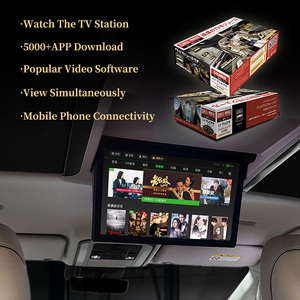 Không dây 8K TV giải trí <span class=keywords><strong>Module</strong></span> BOX <span class=keywords><strong>ANDROID</strong></span> 13 12 cho Toyota Alphard vellfire 30 agh30 1 năm bảo hành xách tay 4GB + 64GB - Product Image 5