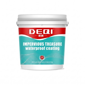 Additif pour béton DEQI, imperméabilisant <span class=keywords><strong>cristallin</strong></span>, revêtement de réparation des fissures, adapté aux réservoirs et aux sous-sols - Product Image 5