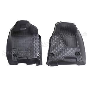 Alfombrillas de TPE para Auto, Inodoras, Resistentes a la Suciedad y al Desgaste, para Dodge Ram 2019-2020, Kit de Carrocería, Accesorios para Auto - Product Image 3