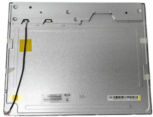 Écran d'affichage industriel lisible en extérieur haute durabilité 19,0 pouces LVDS 30 broches TFT LCD BOE ZV190E0M-N10 450 nits - Product Image 3