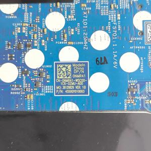 ของแท้สำหรับ Dell Inspiron 14 5410 5418 15 5510มาเธอร์บอร์ด5518 0NMR41 i7-11370H 213109-1 Cyborg-N15 MB TGL ใหม่ PTKX9 PD JB - Product Image 4