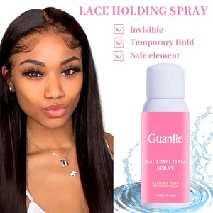 Tenue <span class=keywords><strong>forte</strong></span> séchage rapide cheveux invisibles tenant une plus grande perruque <span class=keywords><strong>spray</strong></span> fondant <span class=keywords><strong>colle</strong></span> quotidienne moins ultra tenue <span class=keywords><strong>spray</strong></span> fondant pour dentelle - Product Image 3