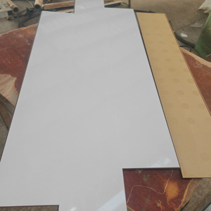 Revêtement de sol en vinyle blanc <span class=keywords><strong>brillant</strong></span> Ac4 8mm Revêtement de sol <span class=keywords><strong>stratifié</strong></span> très <span class=keywords><strong>brillant</strong></span> Revêtement de sol <span class=keywords><strong>stratifié</strong></span> à paillettes haute brillance Fournisseur - Product Image 2