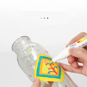 Marqueur stylo ensemble en gros 24/36 couleur Graffiti Art <span class=keywords><strong>peinture</strong></span> stylo étudiant étanche <span class=keywords><strong>peinture</strong></span> <span class=keywords><strong>acrylique</strong></span> Graffiti crayons <span class=keywords><strong>de</strong></span> couleur - Product Image 5