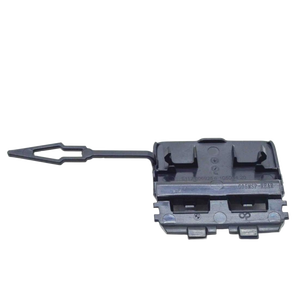 Tapa de la cubierta del gancho de remolque del parachoques trasero para <span class=keywords><strong>BMW</strong></span> <span class=keywords><strong>X5</strong></span> G05 25dX 30dX 30iX 40dX 40i 40iX 45eX 50eX 50iX M50dX M50iX M60iX OE 51128099126 - Product Image 4