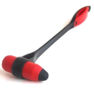 Marteau de massage en silicone Matchstick Doctor pour le cou, le dos, la taille, les jambes, outil de soin de santé, thérapie par points d'acupuncture et méridiens - Product Image 4