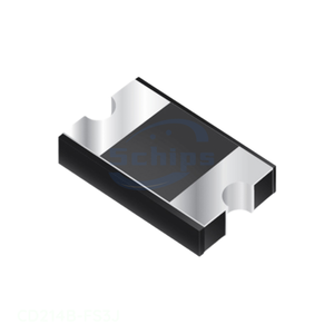 Electronic Chips Component CD214B-FS3J 2-SMD, No Lead Single Diodes Manufacturer Channel - Product Image 1