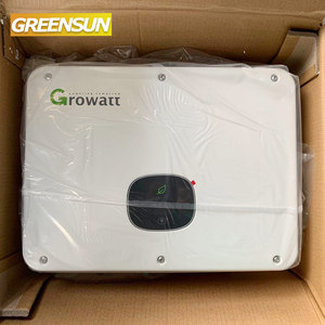 Système de batterie de stockage Growatt 50KW 60KW 30KW MAC 30-60KTL3-X Onduleur solaire sur réseau Onduleur électrique AC 3 phases - Product Image 4