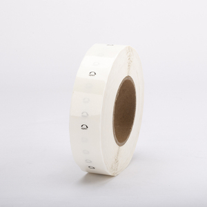 Etiquetas Transparentes Impresas Personalizadas para Empaquetado de Productos - Product Image 1