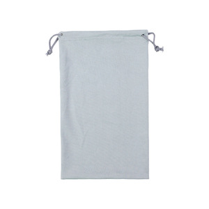 Drawstring Eyeglasses Bag Solid Color Rectangle Portable Storage <b>Case</b> <b>For</b> <b>Glasses</b> With Custom Logo Option - Product Image 5