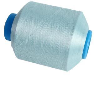 Maßgefertigtes SCY 4075 GRS Spandex-ummanteltes Kernspinngarn aus Polyester, gefärbt, Anti-Pilling, <span class=keywords><strong>Open</strong></span> End für Weberei und Strickerei - Product Image 5