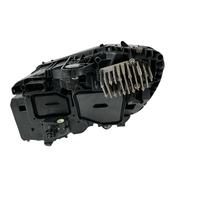 Pour Mercedes Benz Classe C W205 Phares à LED C180 C200 Accessoires de voiture pour Mercedes Benz C300 2019 Phare avant Phare