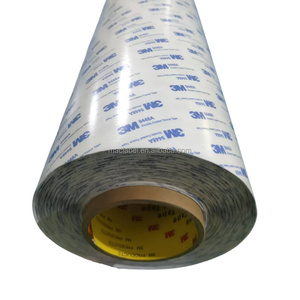 Ruban adhésif en tissu double face 3M 9448A Système adhésif acrylique moyen-ferme Ruban adhésif double bande Enduite amovible - Product Image 3
