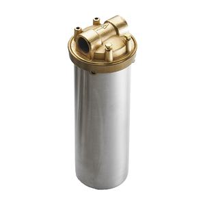 Carcasa de filtro de cartucho portátil, Arpb-20b de acero inoxidable 304, 316L, 20 pulgadas, tratamiento de agua - Product Image 1