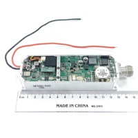 Amplificateur de puissance GaN personnalisable 50W 500-550MHz, module Lora, module anti-drone, VCO intégré
