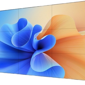 Pantalla LED de Alta Frecuencia de Actualización y Brillo para Interiores, 4K a Todo Color, 3520x2080, Paso de 1.86, Diodo Emisor de Luz 1515, 600-800cd, Garantía de 2 Años - Product Image 1