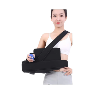 Cuscino Autoadesivo per Abduzione della Spalla, Supporto per <span class=keywords><strong>Braccio</strong></span>, Fissatore per Spalla Post-Operatoria per Prevenire la Dislocazione del <span class=keywords><strong>Braccio</strong></span> - Product Image 3