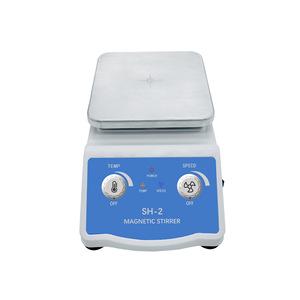 Agitador Magnético Calefactado XLD SH-2 250x165x120mm para Uso en Laboratorio con Control de Temperatura - Product Image 1