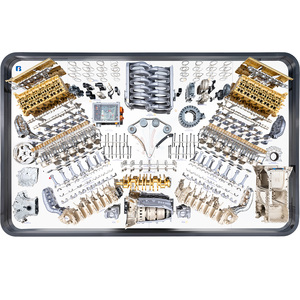 Hệ thống dạy học hiển thị động cơ/Thiết bị đào tạo ô tô - Product Image 1